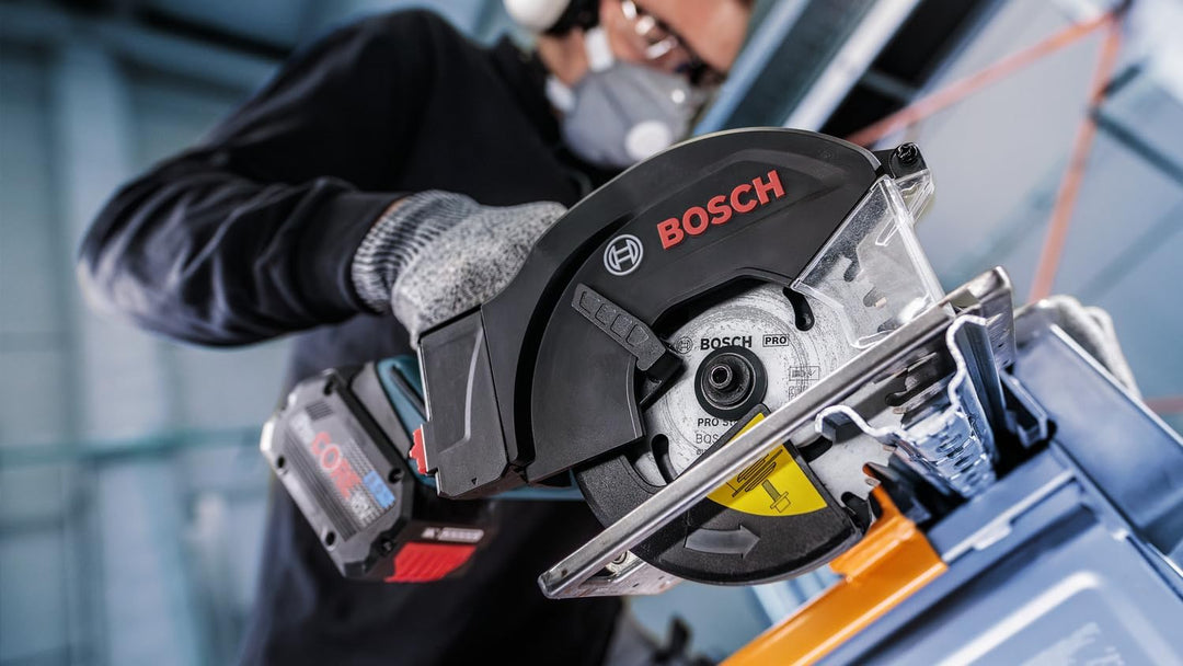 Bosch Accessories Bosch Professional 1x Kreissägeblatt Standard for Steel (Stahl, Sägeblatt Ø 136 x