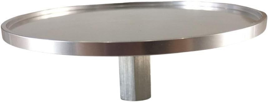 1 x grosse M8-Schrauben-Schnittstelle, Vakuum-Vakuum-U-Lock-Maschinenbasis-Adapter-Aufsätze, Saugnap