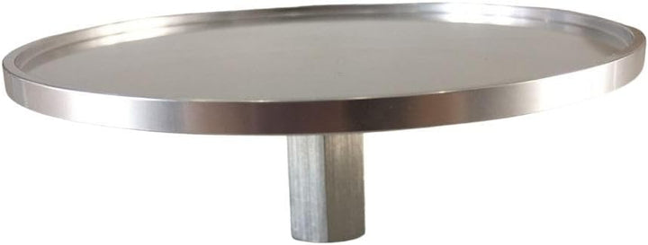 1 x grosse M8-Schrauben-Schnittstelle, Vakuum-Vakuum-U-Lock-Maschinenbasis-Adapter-Aufsätze, Saugnap