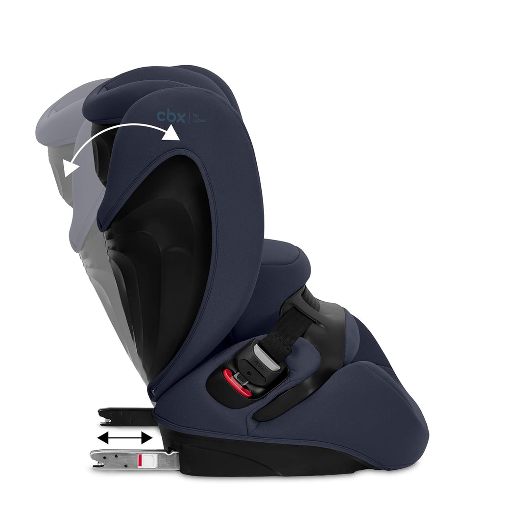 CBX by Cybex Kinder-Autositz Pallas B i-Size, ISOFIX und Top-Tether, Ab ca. 9-50 kg, Ab ca. 15 Monat