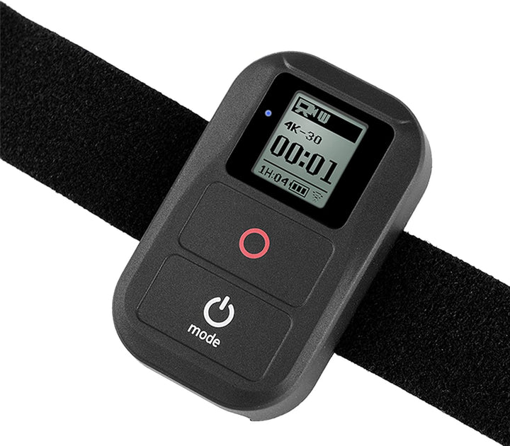 Suptig Kabellose Fernbedienung für GoPro Hero 8 Hero 7 Black, Hero 6 Black, Hero 5, Hero 5 Session,