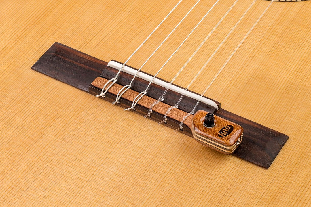 KNA Pickups Tonabnehmer für Akustikgitarre (NG-2) Single, Single