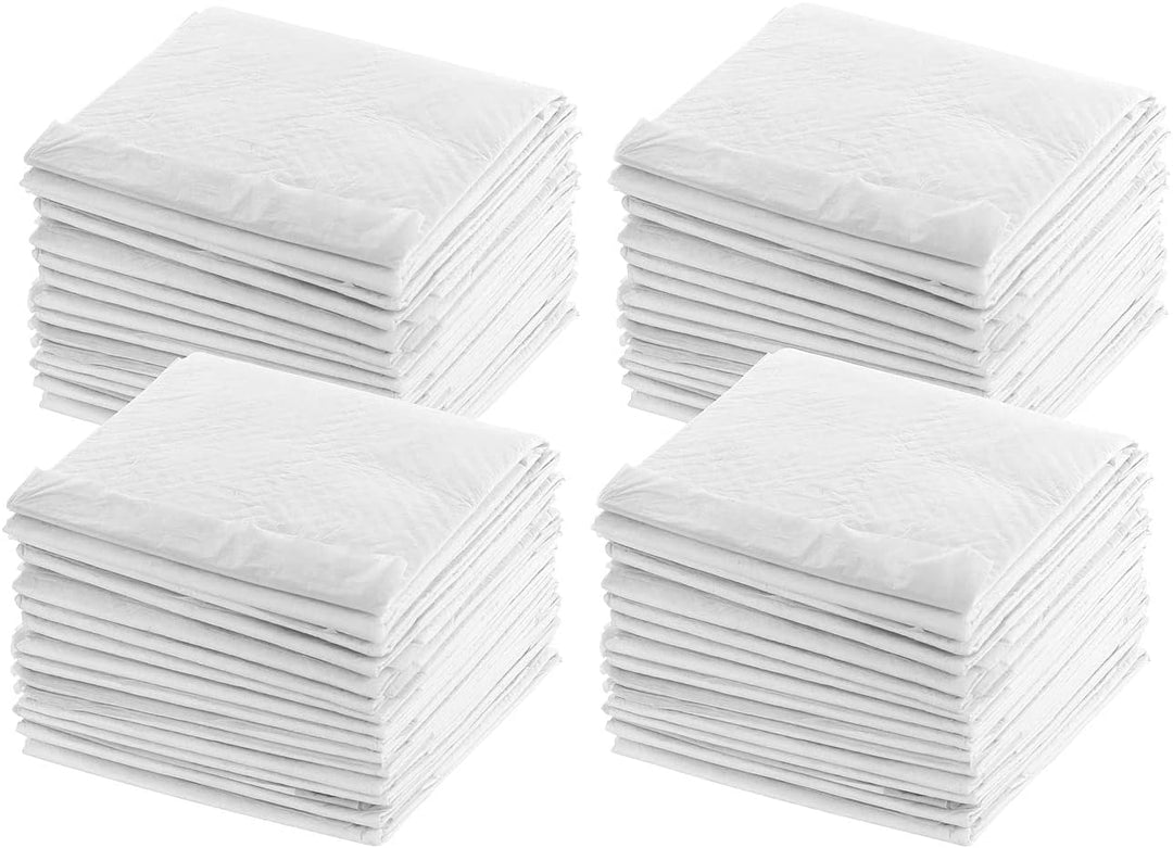 Sweetypet Hundematte: 180er-Set Welpen-Trainingsunterlagen mit Kohlenstoffschicht, 60x60 cm (Hunde-T