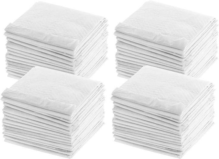 Sweetypet Hundematte: 180er-Set Welpen-Trainingsunterlagen mit Kohlenstoffschicht, 60x60 cm (Hunde-T