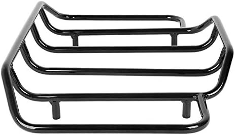 Gepäckträger für Harley Davidson Street Glide schwarz