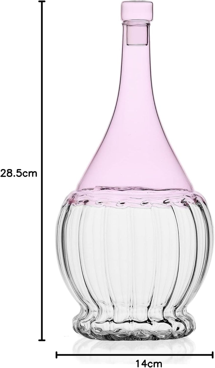Ichendorf Milano Garten-Picknick-Kollektion, rosa