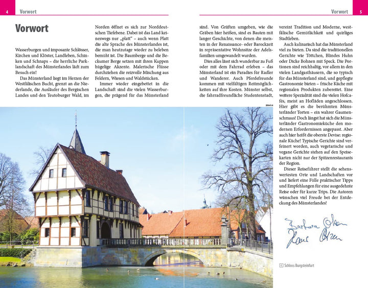Reise Know-How Reiseführer Münsterland, Taschenbuch