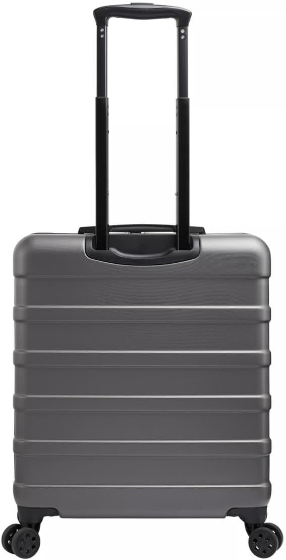 Cabin Max Anode Koffer 56x45x25 cm, Handgepäck Kompatibel mit Easyjet, British Airways, Jet2 – Perfe