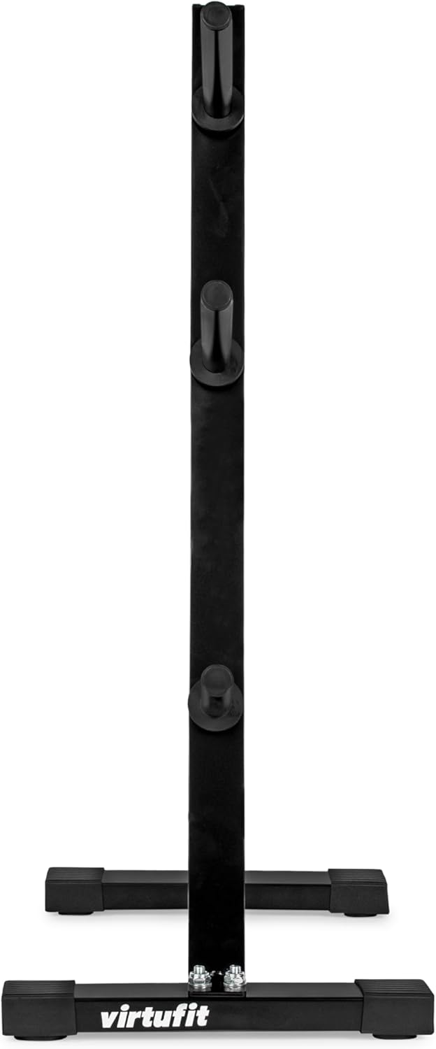 VirtuFit Hantelscheibenständer - Scheibenständer - 30mm 30 mm, 30 mm