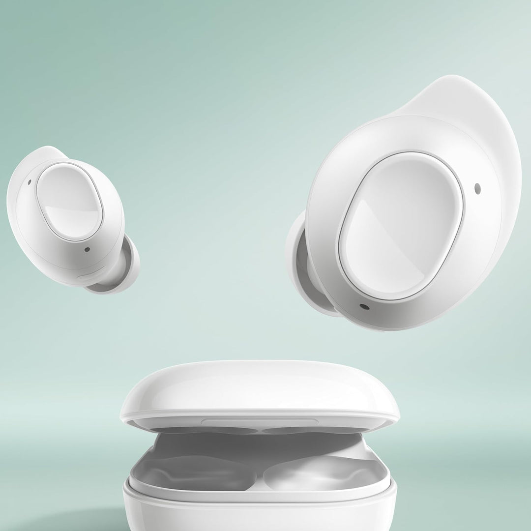 Samsung Galaxy Buds FE Kabellose Bluetooth-Kopfhörer, Active Noise Cancelling (ANC), Komfortable Pas