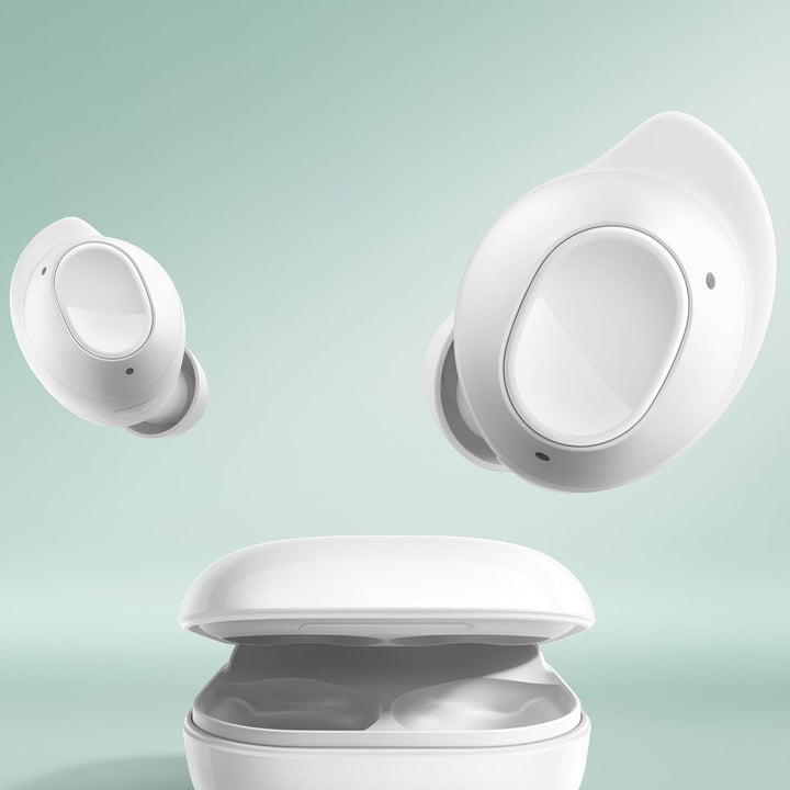 Samsung Galaxy Buds FE Kabellose Bluetooth-Kopfhörer, Active Noise Cancelling (ANC), Komfortable Pas