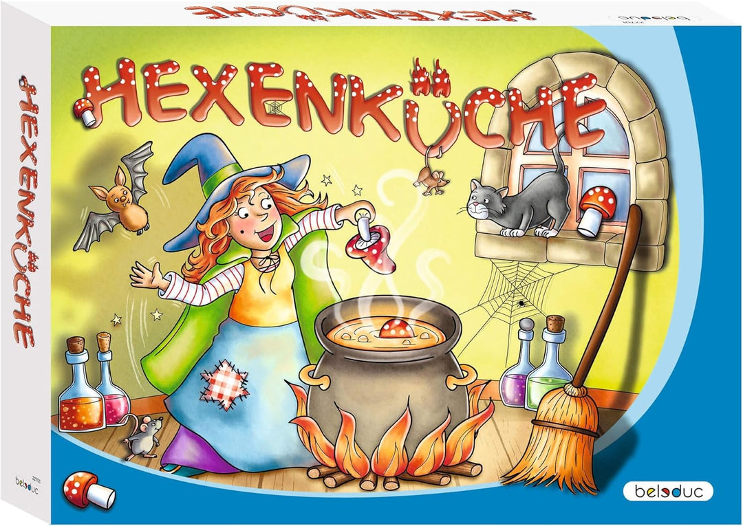 Beleduc 22701 - Hexenküche