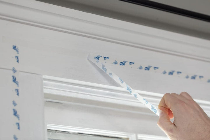 Duck Brand Isolierkit für gerollte Fenster: 62 in. x 420 in. (klar) / 10 stücke