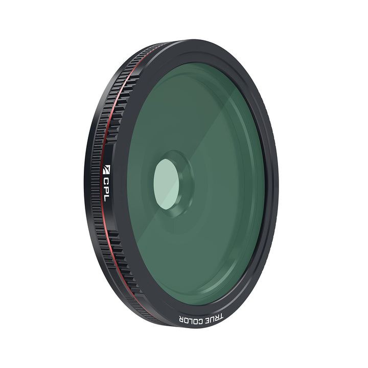 Freewell CPL Zirkular-Polarisator, nur kompatibel mit Freewell Galaxy Series Hüllen, CPL