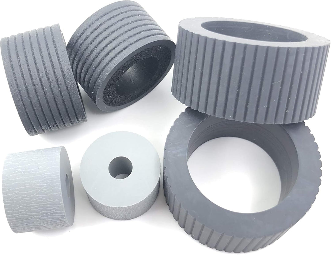 PA03740-K010 PA03740-K011 Verbrauchsmaterial-Kit Pickrolle Bremse Roller Reifen Set Pickup Roller Tr
