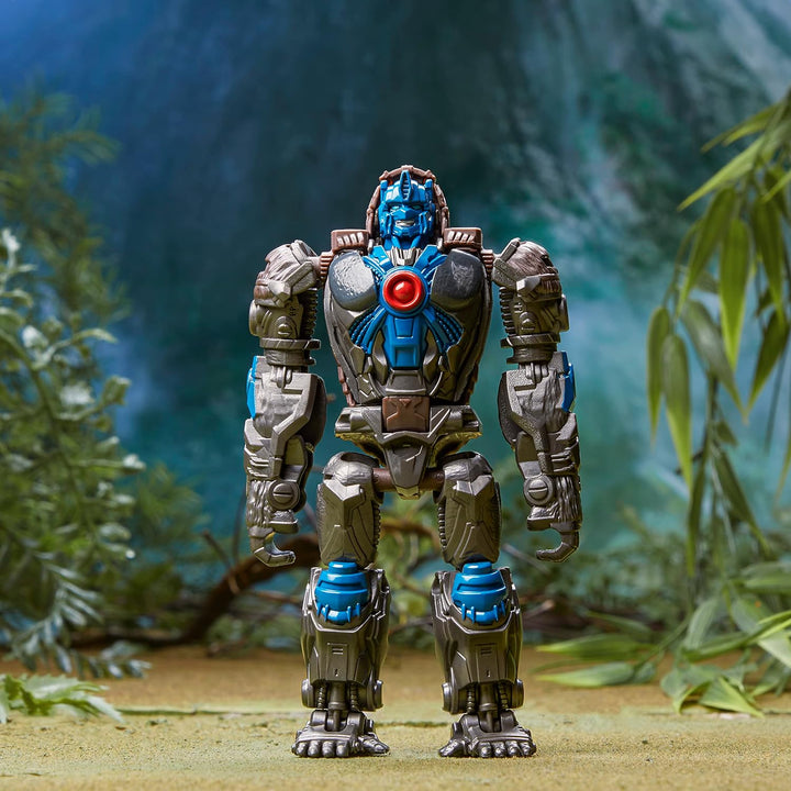 Transformers: Aufstieg der Bestien, Beast Alliance, Beast Combiner 2er-Pack Optimus Primal Spielzeug