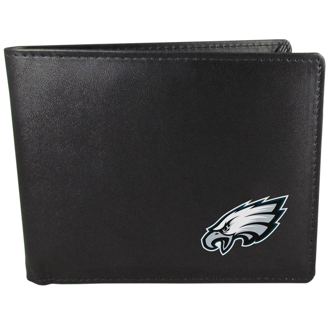 Siskiyou Sports Faltbares Portemonnaie Philadelphia Eagles Einheitsgrösse Schwarz, Philadelphia Eagl