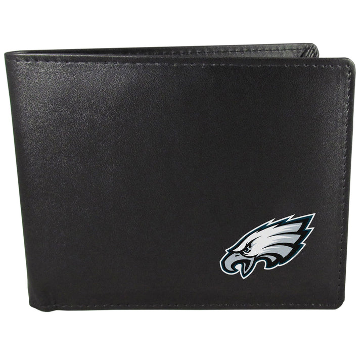 Siskiyou Sports Faltbares Portemonnaie Philadelphia Eagles Einheitsgrösse Schwarz, Philadelphia Eagl