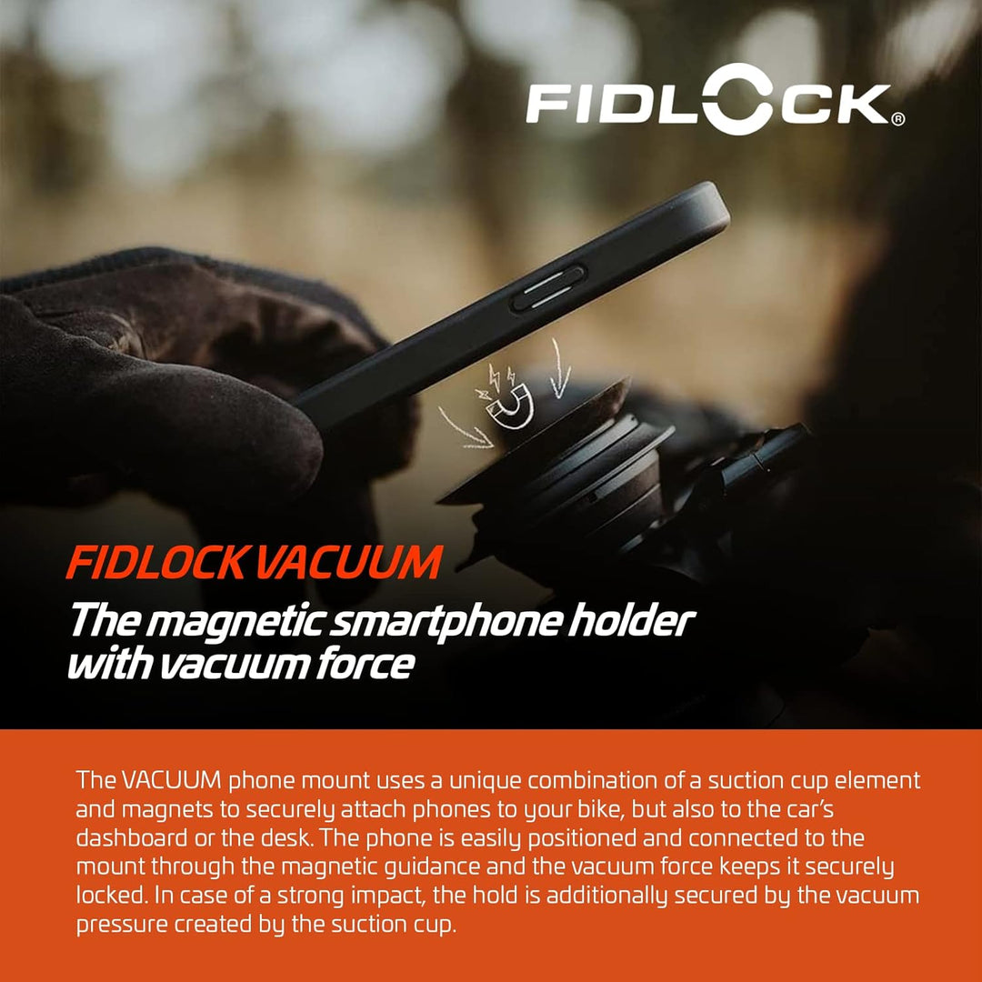 Fidlock Vacuum Phone Case iPhone 14 Pro