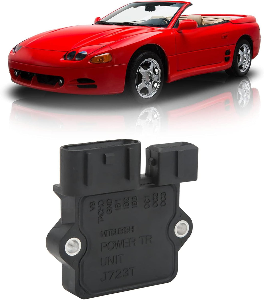 Zündsteuermodul Zündsystem Zündsteuermodul Power Tr Unit Lx607 Ersatz für Mitsubishi 3000Gt 1991-199