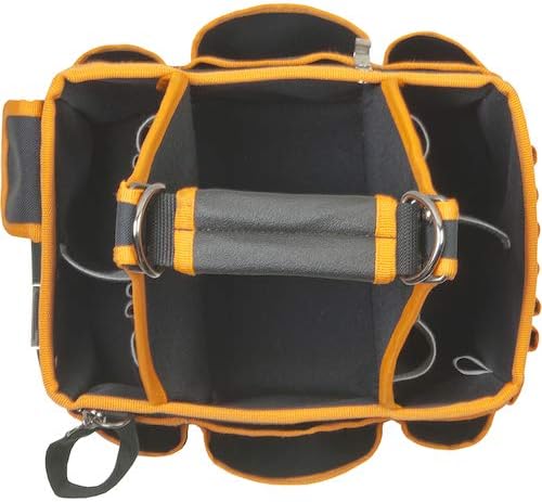 Bahco 4750FB3-12 Elektriker-Tasche, mehrfarbig, 30,5 cm 1 Mehrfarbig, 1 Mehrfarbig