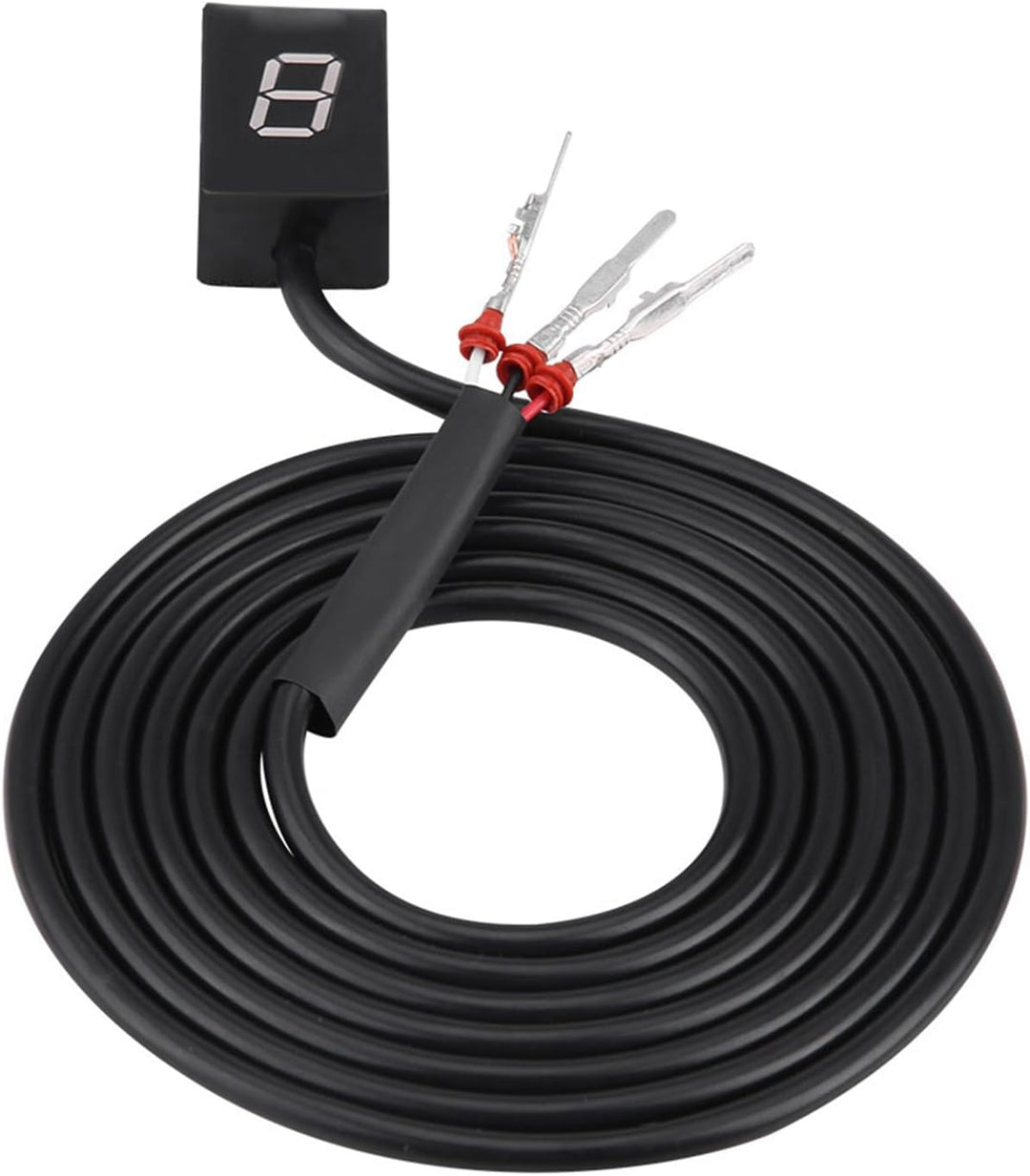 Motorrad Ganganzeige, Motorrad N-6 Ganganzeige ECU Stecker für Intruder 800 V-Strom GSXR 600