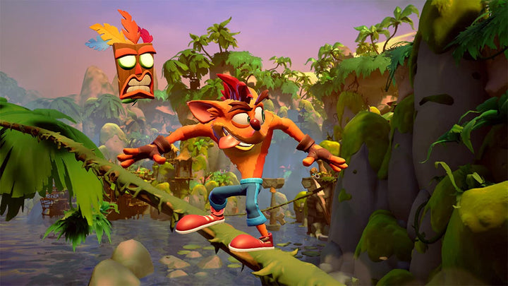Videogioco Activision Crash Bandicoot 4: It’S About Time