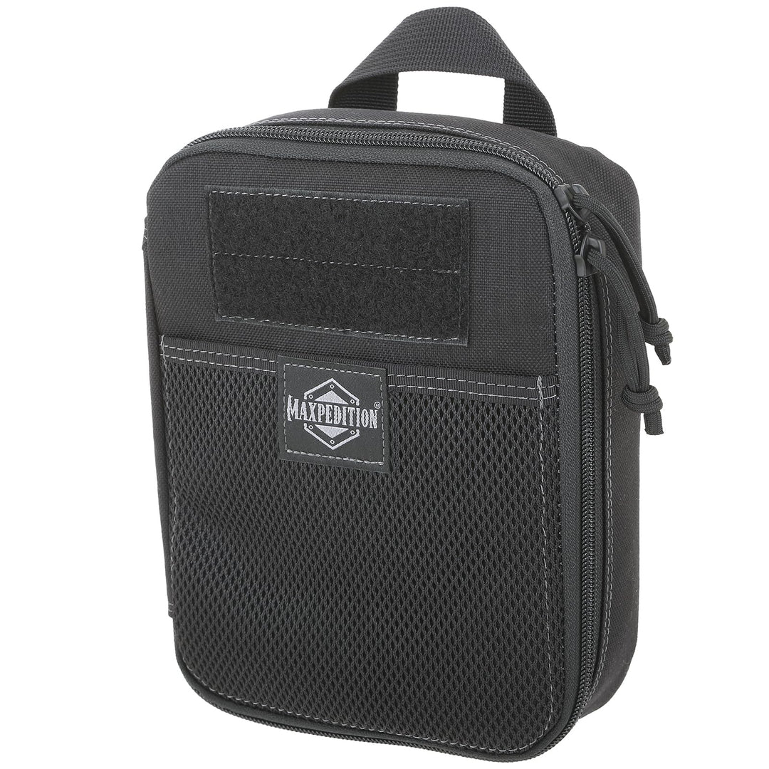 Maxpedition Beefy Pocket Organizer Tasche Einheitsgrösse Schwarz, Einheitsgrösse Schwarz