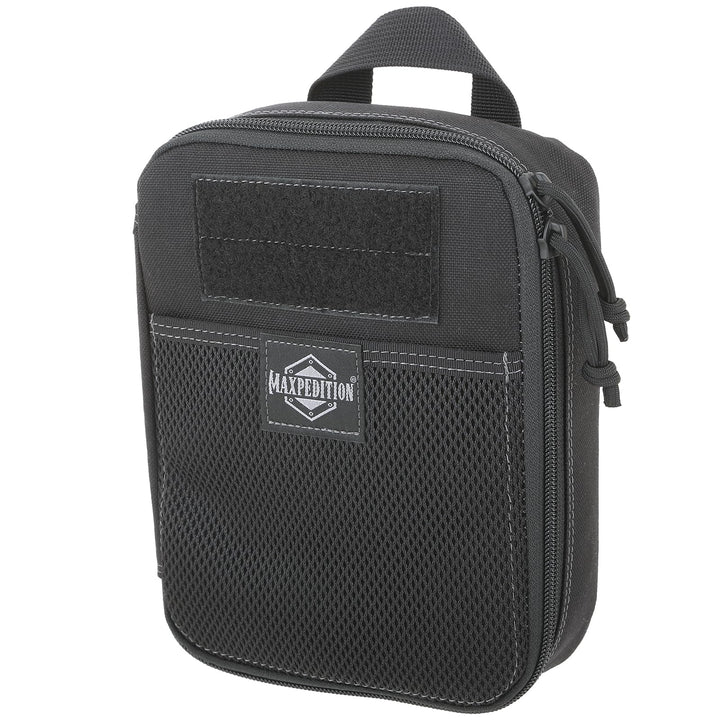 Maxpedition Beefy Pocket Organizer Tasche Einheitsgrösse Schwarz, Einheitsgrösse Schwarz