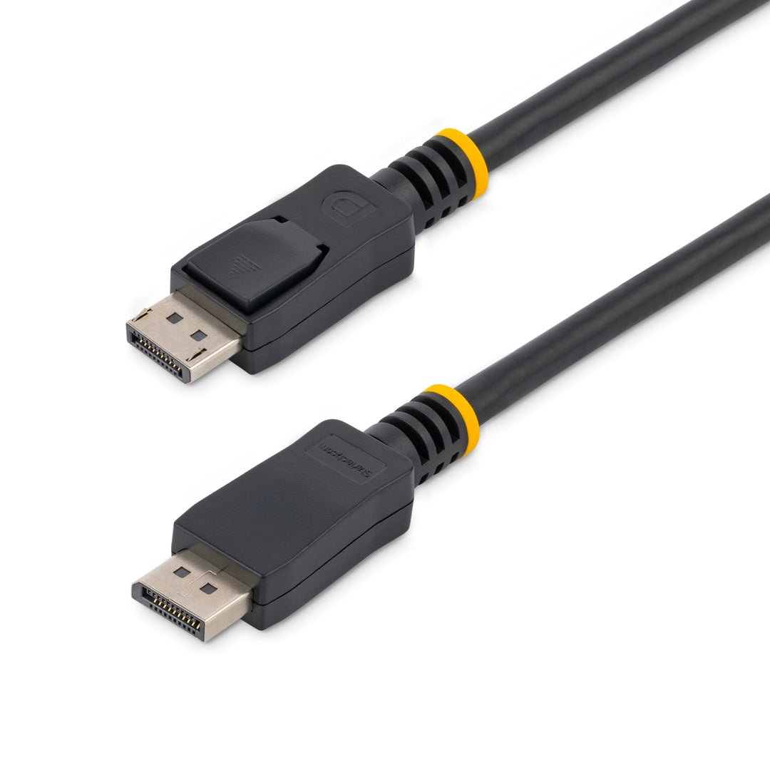 StarTech.com 2m DisplayPort 1.2 Kabel - 4K x 2K Ultra HD VESA zertifiziertes DisplayPort Kabel - DP