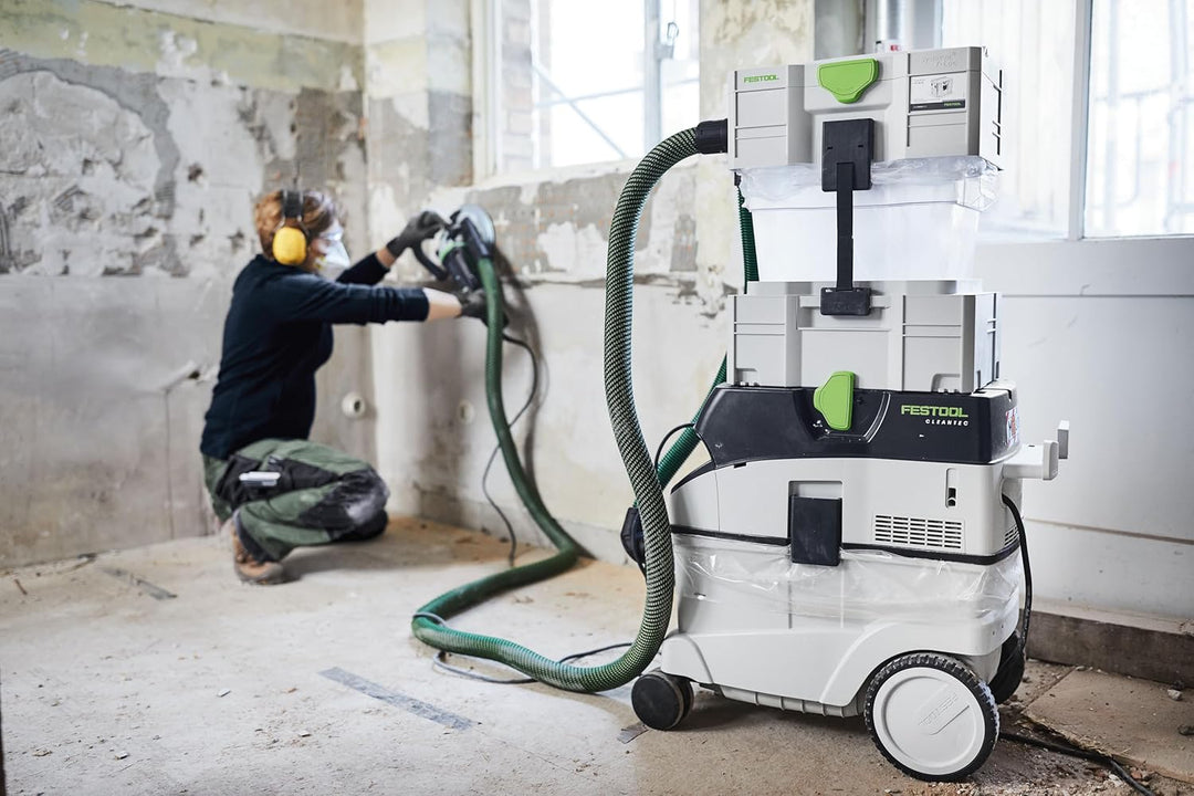 Festool Absaugmobil CLEANTEC CTM 36 Ei AC-RENOFIX