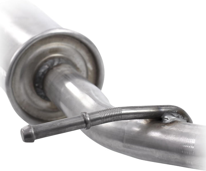 Bosal 227-461 Mittelschalldämpfer