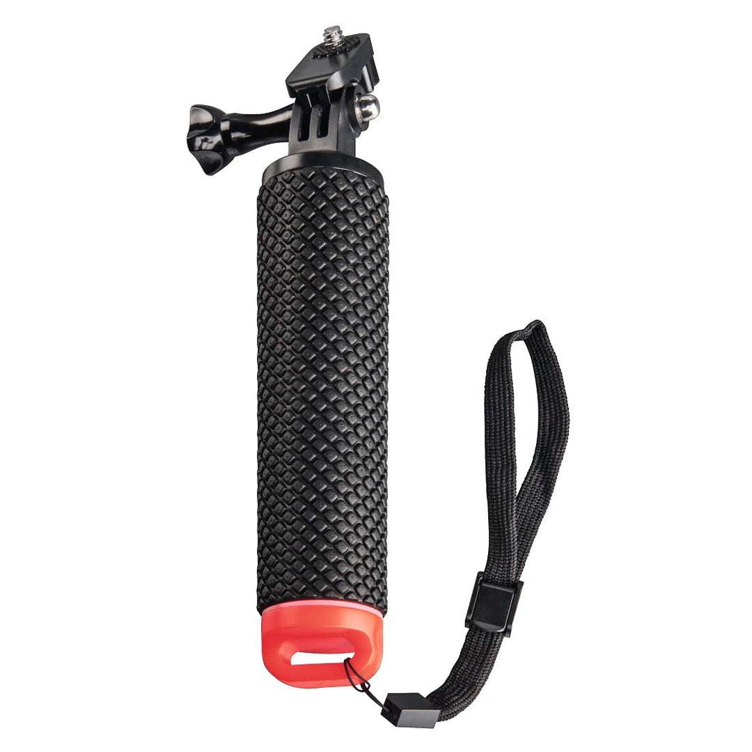 Schwimmgriff 2in1, Schwarz