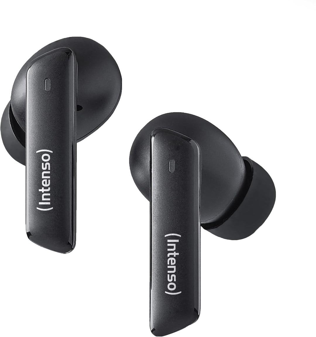 Intenso Buds Pro - TWS True Wireless Kopfhörer T510HAE mit Hybrid ANC, ENC, Bluetooth und bis zu 35