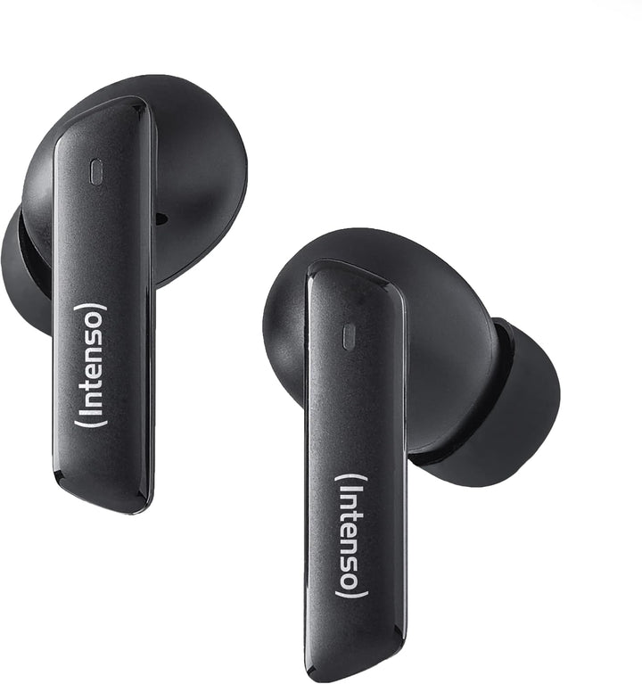 Intenso Buds Pro - TWS True Wireless Kopfhörer T510HAE mit Hybrid ANC, ENC, Bluetooth und bis zu 35