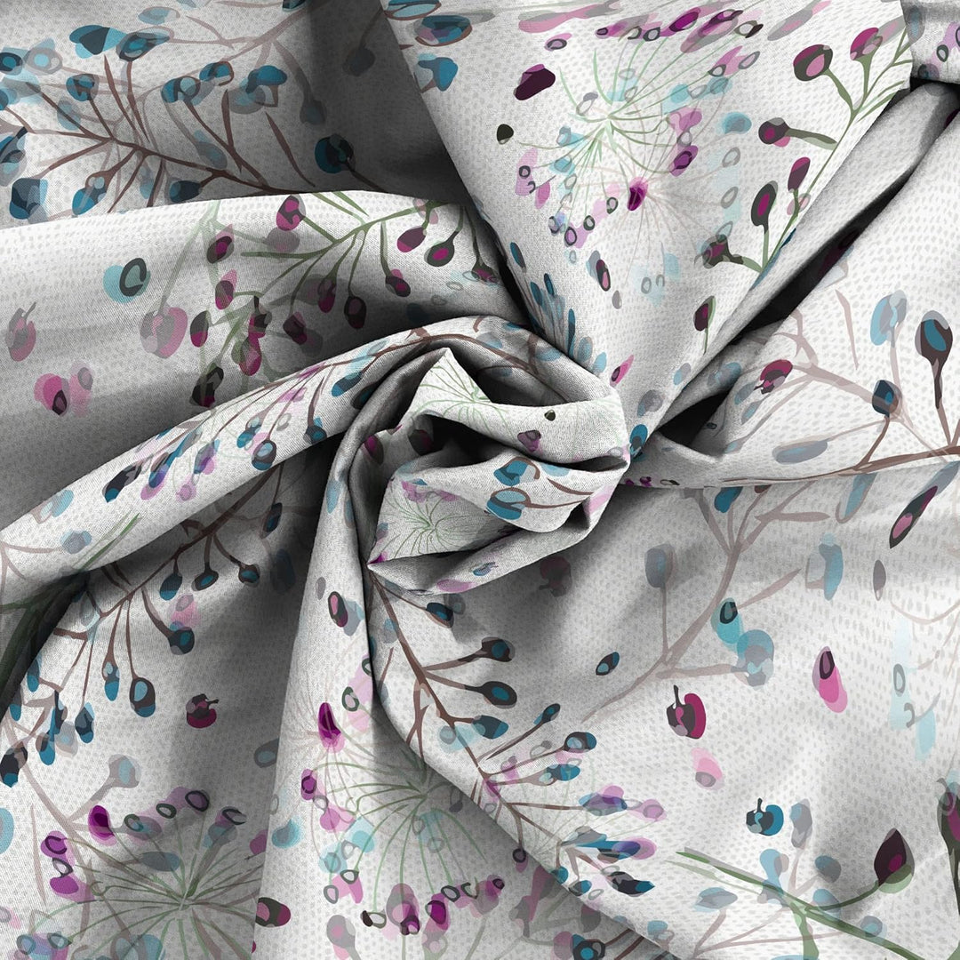 Italian Bed Linen Fantasy Bettbezug, Flor, Kleine doppelte
