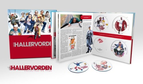Dieter Hallervorden Collection [19 DVDs], DVD