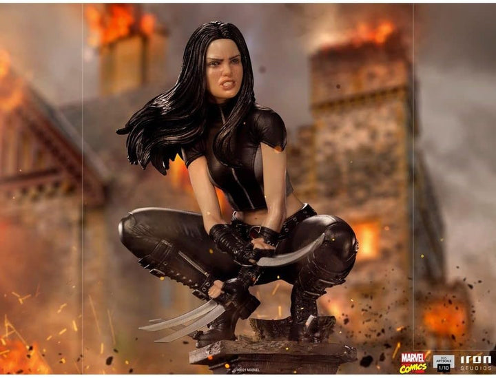 Iron Studios 1:10 X-23 - X-Men - BDS Art