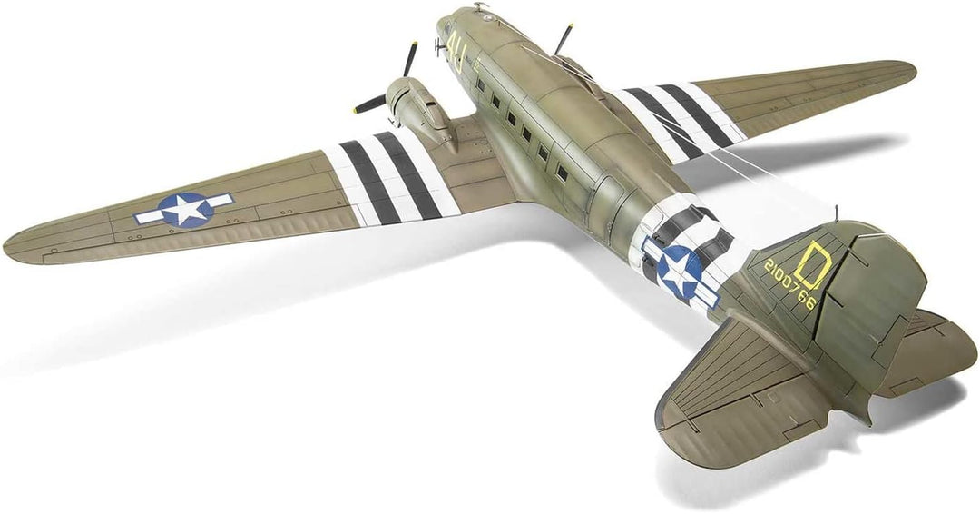 Douglas C-47A/D Skytrain Modellbausatz