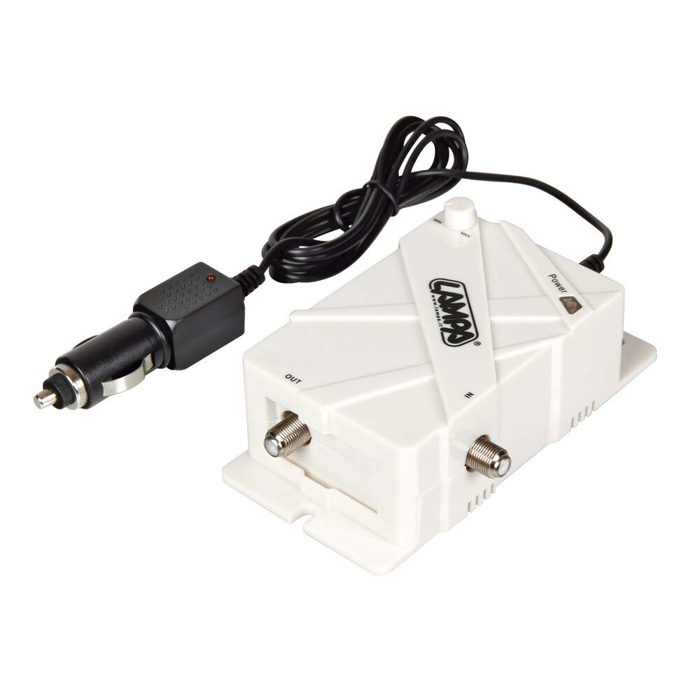 Lampa 39101 TV-Antenne Booster 12/24 V