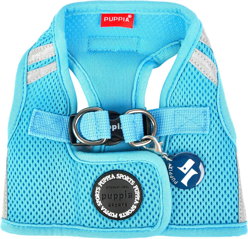 Soft Vest Harness Pro, Himmelblau, M himmelblau Medium, himmelblau Medium