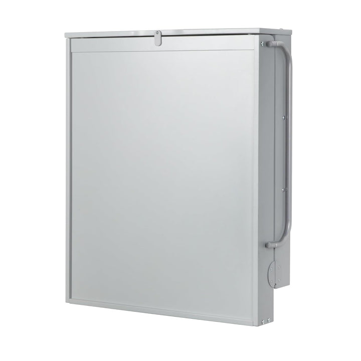 roba Wandwickelregal + Wickelauflage roba Style grau - Klappbar & platzsparendes Wickelregal zur Wan