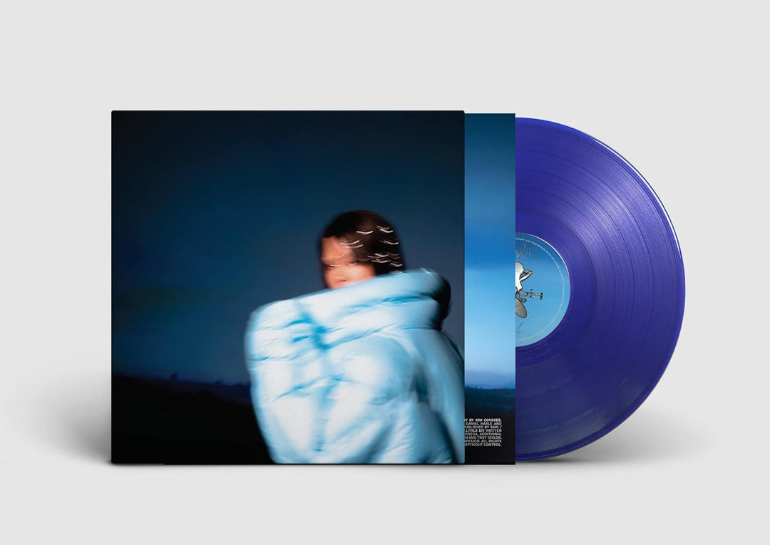 Nymph, Vinyl