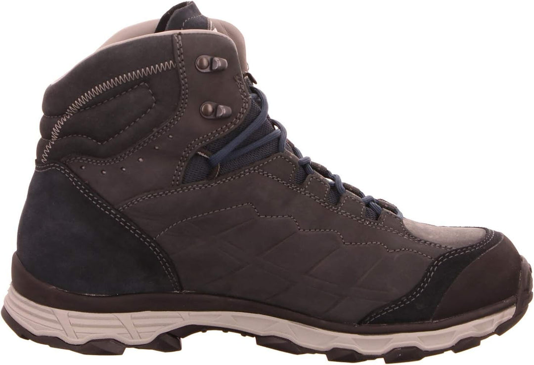 Meindl Herren Wander-, Bergsteigerstiefel in Orange/Braun (Braun) Herren Wanderstiefel 40 EU Marine,