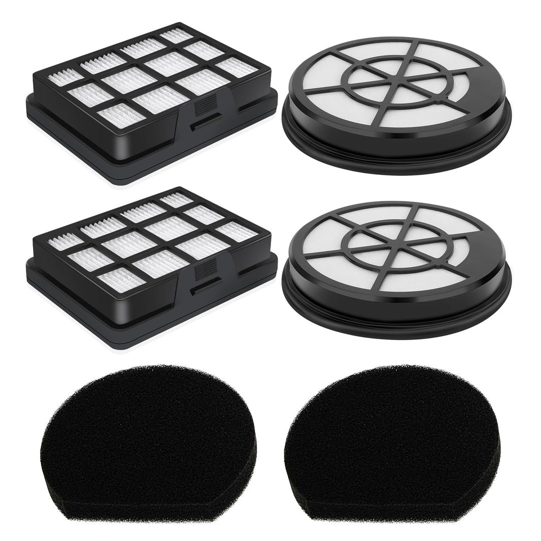BZ152EF Filter Zubehör für Bosch Serie 2 Staubsauger BGC05A220A, BGC05A320, BGC05A322, BGC05AAA1,BGS