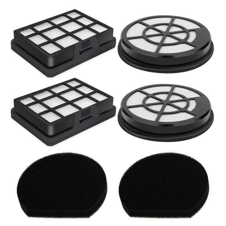 BZ152EF Filter Zubehör für Bosch Serie 2 Staubsauger BGC05A220A, BGC05A320, BGC05A322, BGC05AAA1,BGS