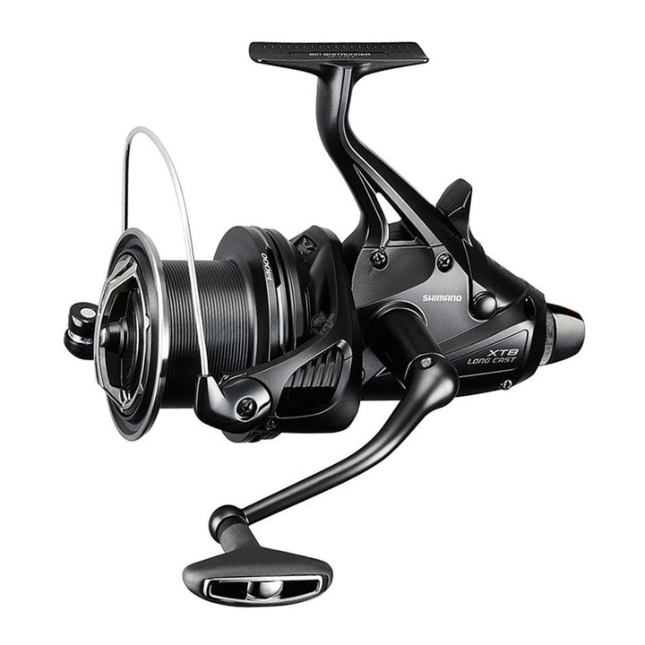 Shimano Baitrunner XT-B Loncast Medium Big Freilaufrolle Angelrolle 14000, 14000