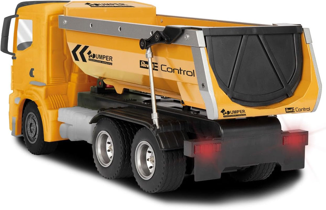 Revell RC Dumper Truck Man TGS 33.510 6X4 BB CH