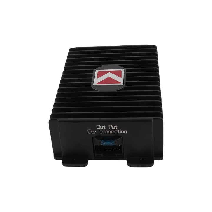 4-Kanal Auto-Verstärker, 80Wx4 Digitaler Soundprozessor, Klasse A/B Audio-Modifikations-Leistungsver