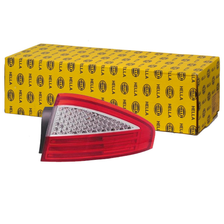 HELLA 9EL 176 575-021 Heckleuchte - Glühlampe - äusserer Teil - rechts - für u.a. Ford Mondeo IV (Ba